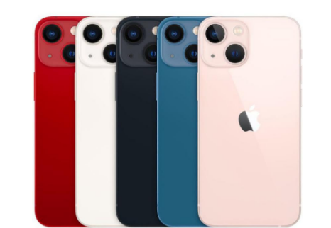 iphone13出厂系统版本是多少