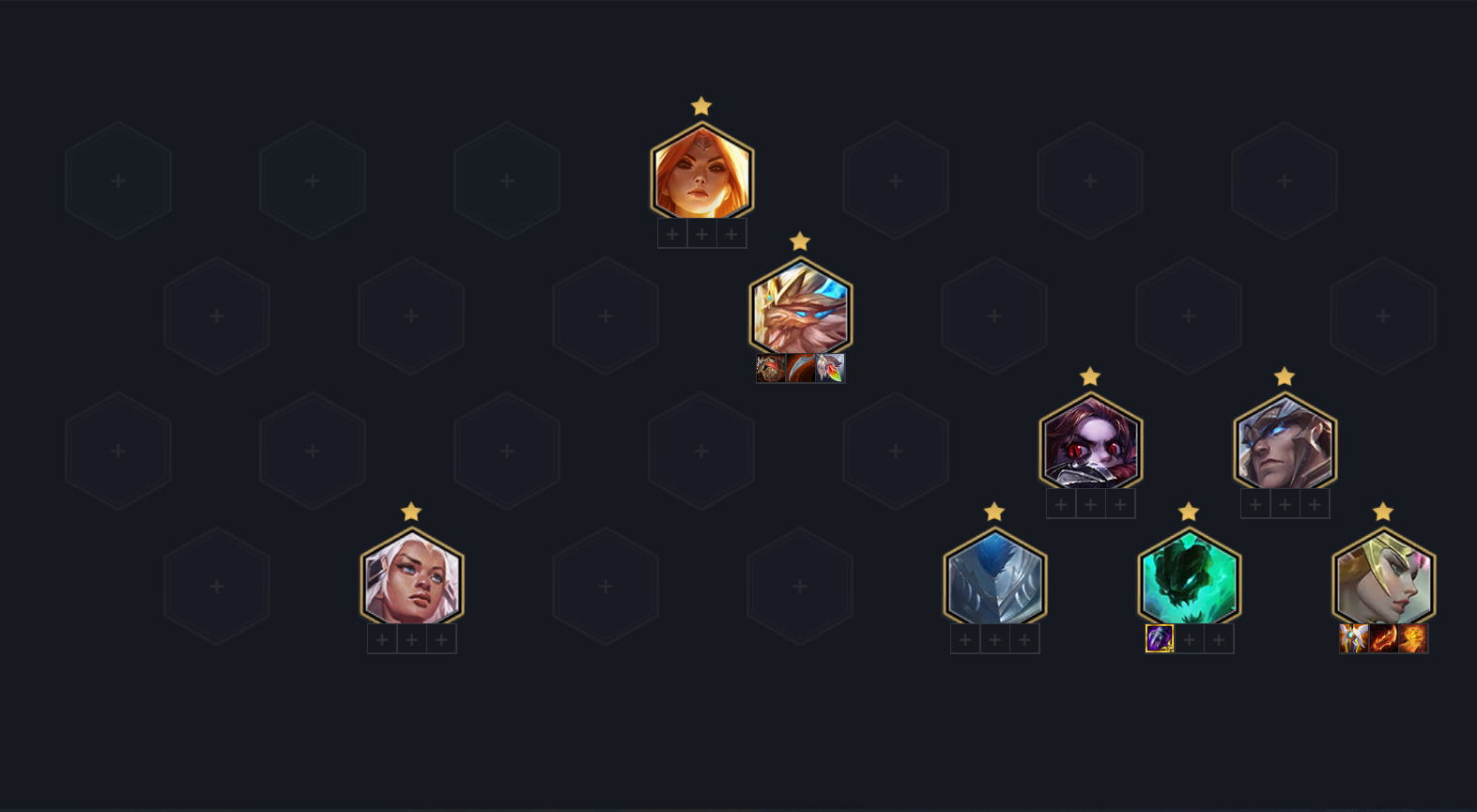 金铲铲之战黎明最强阵容排行：最强黎明版本阵容搭配推荐[多图]图片3