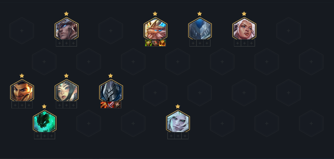 金铲铲之战黎明最强阵容排行：最强黎明版本阵容搭配推荐[多图]图片7