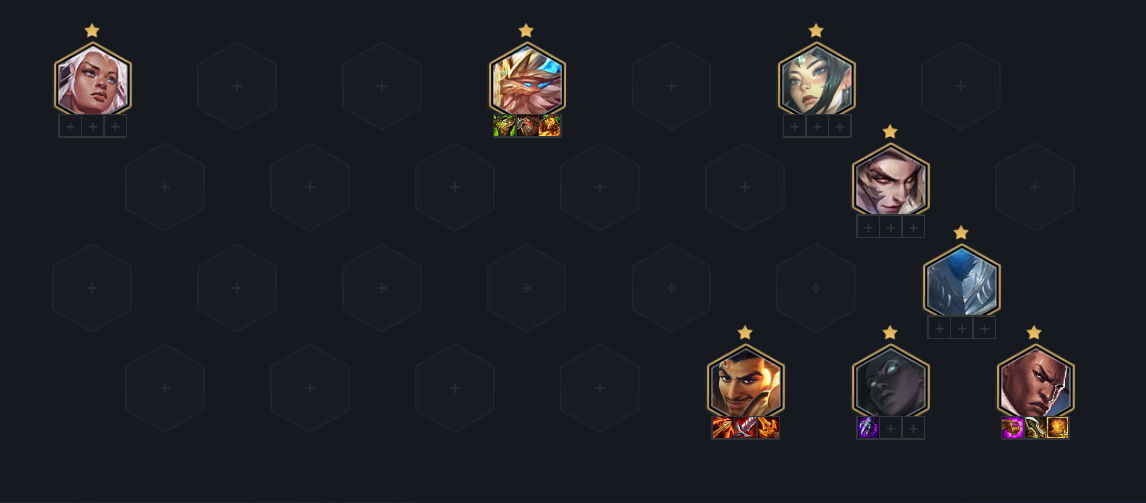 金铲铲之战黎明最强阵容排行：最强黎明版本阵容搭配推荐[多图]图片9