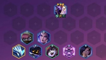 金铲铲之战仙灵剑魔阵容怎么玩