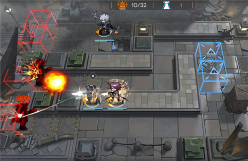 明日方舟9-17突袭怎么过？9-17突袭通关打法详解[多图]图片2