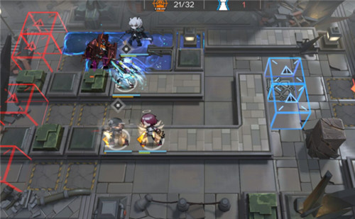 明日方舟9-17突袭怎么过？9-17突袭通关打法详解[多图]图片3