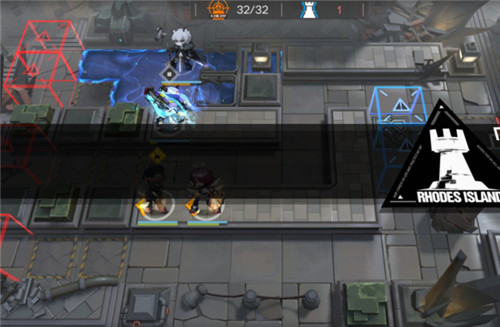 明日方舟9-17突袭怎么过？9-17突袭通关打法详解[多图]图片4