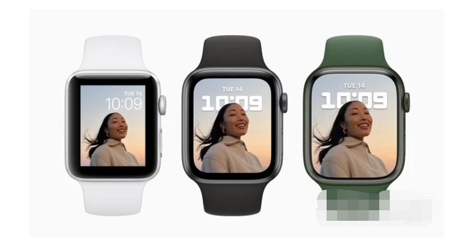 怎么给Apple Watch7充电