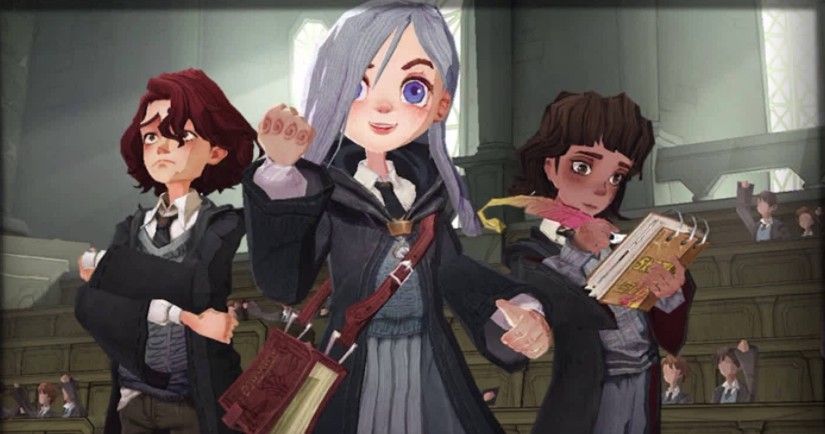 哈利波特魔法觉醒2-3深入密室怎么通关？