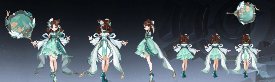 王者荣耀青蛇白蛇优化