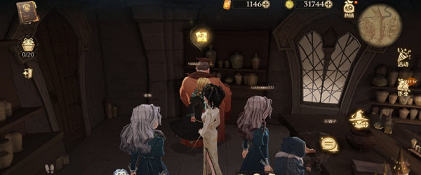 哈利波特魔法觉醒最讨厌的地方在哪里？最讨厌的地方拼图碎片位置分享[多图]图片2