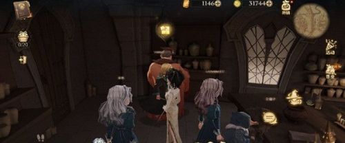 哈利波特魔法觉醒最讨厌的地方 哈利波特拼图寻宝第二期位置