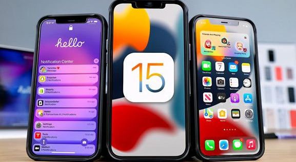 ios15单独设置app方法分享