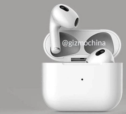 AirPods3什么时候出