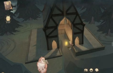 哈利波特魔法觉醒在分院之前在哪线索