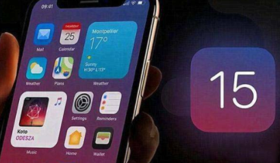xr升级ios15变卡吗？