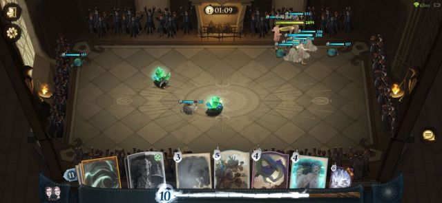 哈利波特魔法觉醒乌龟流赫敏打法攻略