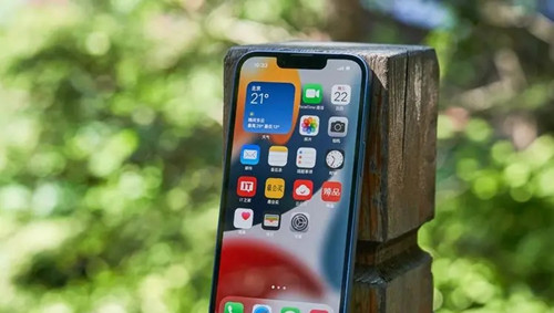 iPhone13怎么换购