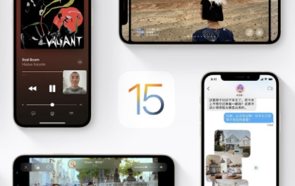 ios15左上角箭头一直显示怎么办？