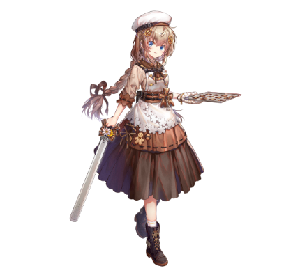 少女前线云图计划巧可角色技能介绍