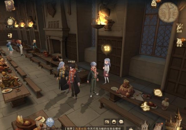 哈利波特魔法觉醒比起跳舞在哪里？比起跳舞拼图碎片位置分享[多图]图片3