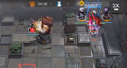 明日方舟9-10突袭怎么打？9-10突袭低配打法攻略[多图]图片8