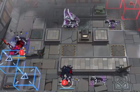 明日方舟9-9突袭怎么过？9-9突袭低配通关攻略[多图]图片6