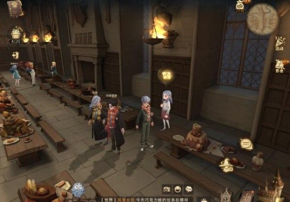 哈利波特魔法觉醒拼图寻宝925在哪？拼图寻宝第二期9.25线索位置分享[多图]图片2