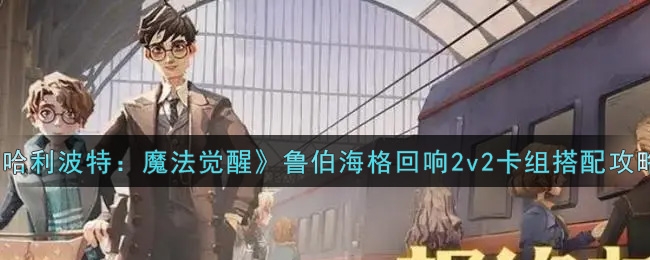 哈利波特魔法觉醒鲁伯海格回响2v2卡组搭配攻略