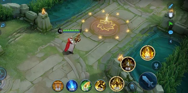 王者荣耀金蝉技能解析