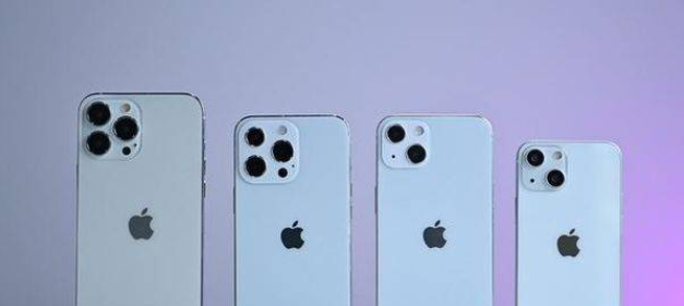 iphone13国行和港版有什么不同