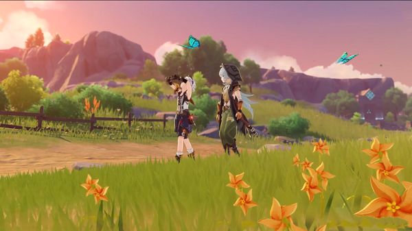 原神万花成风角色出场顺序是什么？万花成风角色出场顺序答案分享[多图]图片2