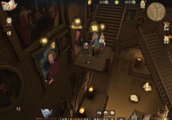 哈利波特魔法觉醒我也许会被除掉武器在哪？我也许会被除掉武器线索拼图位置分享[多图]图片2