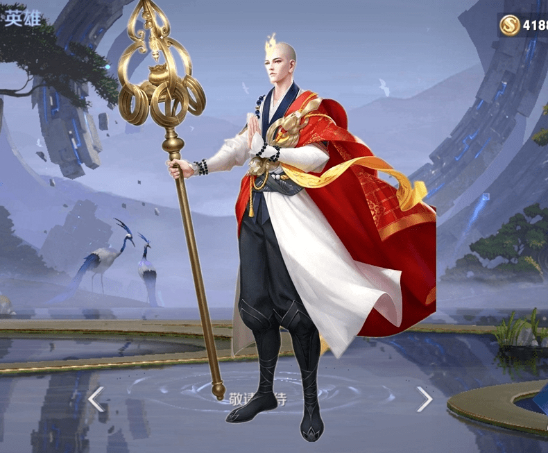 王者荣耀哪个英雄克制金蝉