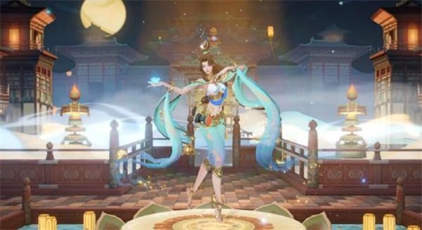 王者荣耀貂蝉新皮肤多少钱？貂蝉遇见胡旋皮肤价格介绍[多图]图片1