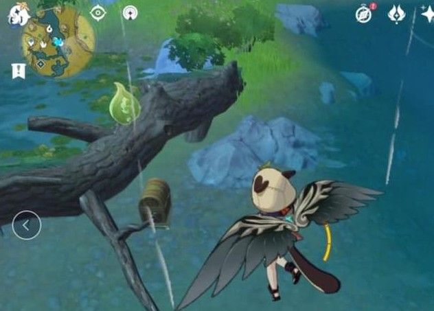 原神三十个逐月符刷新点分享