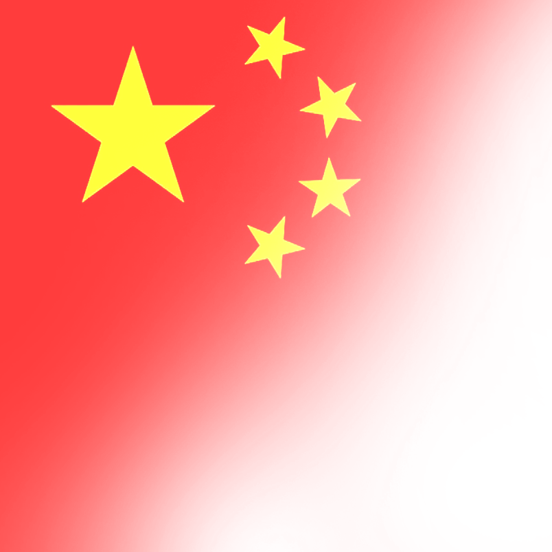 五星红旗头像怎么弄?