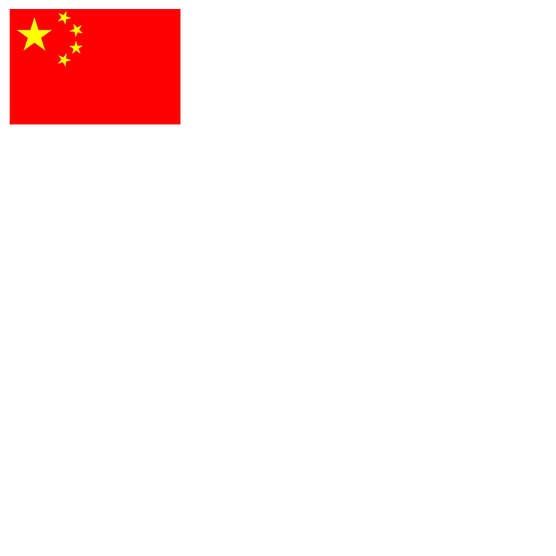 五星红旗头像怎么弄?五星红旗头像|抖音五星红旗头像模板