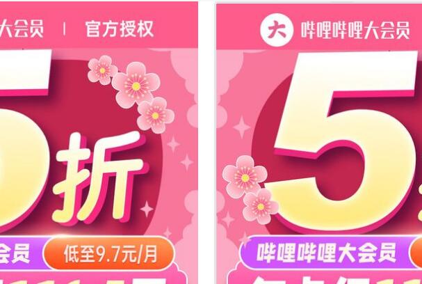 b站大会员每月多少钱?