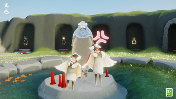 光遇10.1复刻先祖2021位置在哪？10月1日复刻先祖位置及物品兑换一览表[多图]图片1