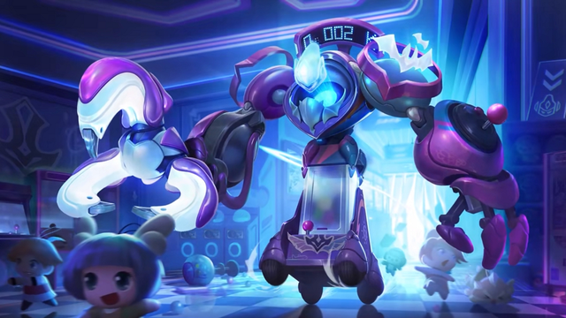 王者荣耀钟馗乐园奇幻夜价格