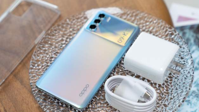 OPPOK9pro怎么闪回地图导航页面