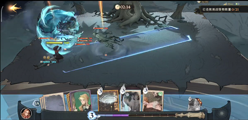 哈利波特魔法觉醒无名之书摄魂怪怎么打？