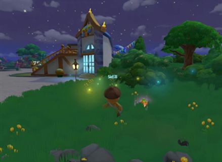 摩尔庄园庆典星花在哪？拾取庆典星花位置大全[多图]图片4