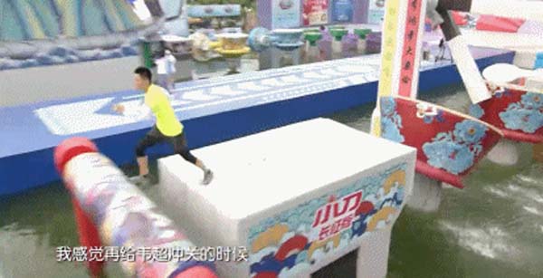 童年超爱看却玩不到的男生女生向前冲，蛋仔派对实现你的梦想！