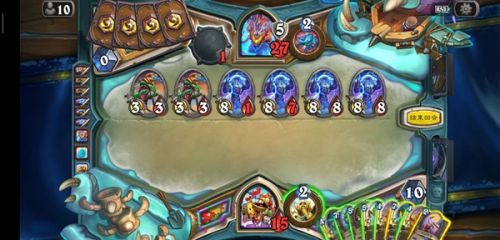 炉石传说你一半我一半卡组推荐9.30：你一半我一半乱斗玩法攻略[多图]图片2