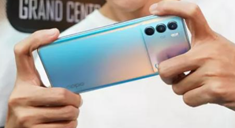 OPPOK9pro怎么投屏
