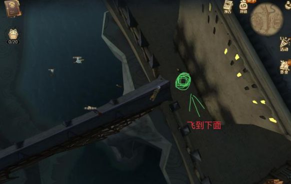 哈利波特魔法觉醒看上去歪歪扭扭在哪？10.1拼图看上去歪歪扭扭线索位置分享[多图]图片2