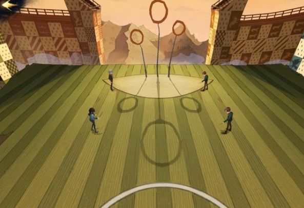 哈利波特魔法觉醒怎么回事线索在哪？有一支球队只有一名击球手拼图碎片位置[多图]图片3