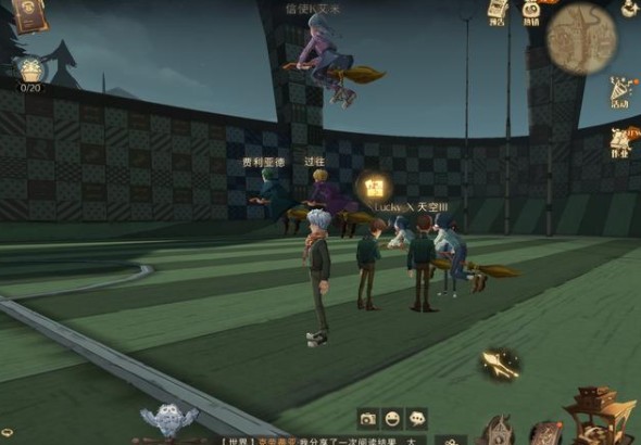 哈利波特魔法觉醒拼图10.1在哪？拼图寻宝101线索碎片位置汇总[多图]图片4