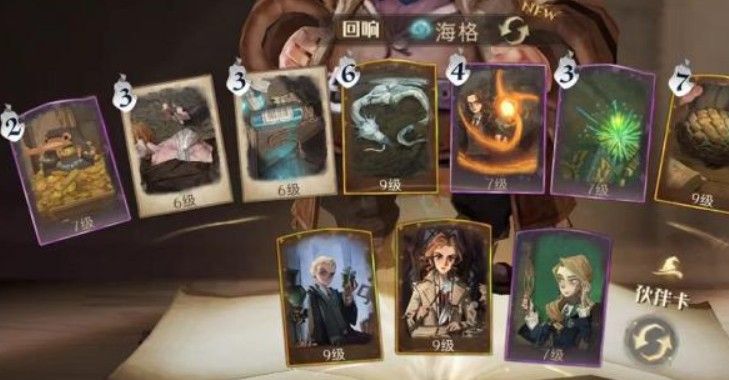 哈利波特魔法觉醒海格飞贼流单排用什么卡组？