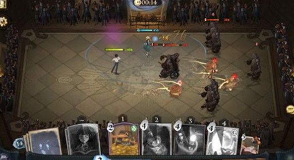 哈利波特魔法觉醒海格飞贼流单排怎么玩？海格飞贼流单排卡组推荐[多图]图片2