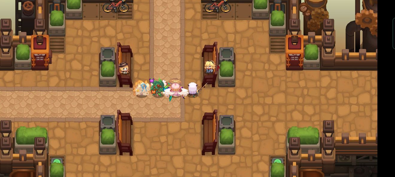 坎公骑冠剑噩梦9-4全收集攻略：噩梦9-4图文通关流程[多图]图片5